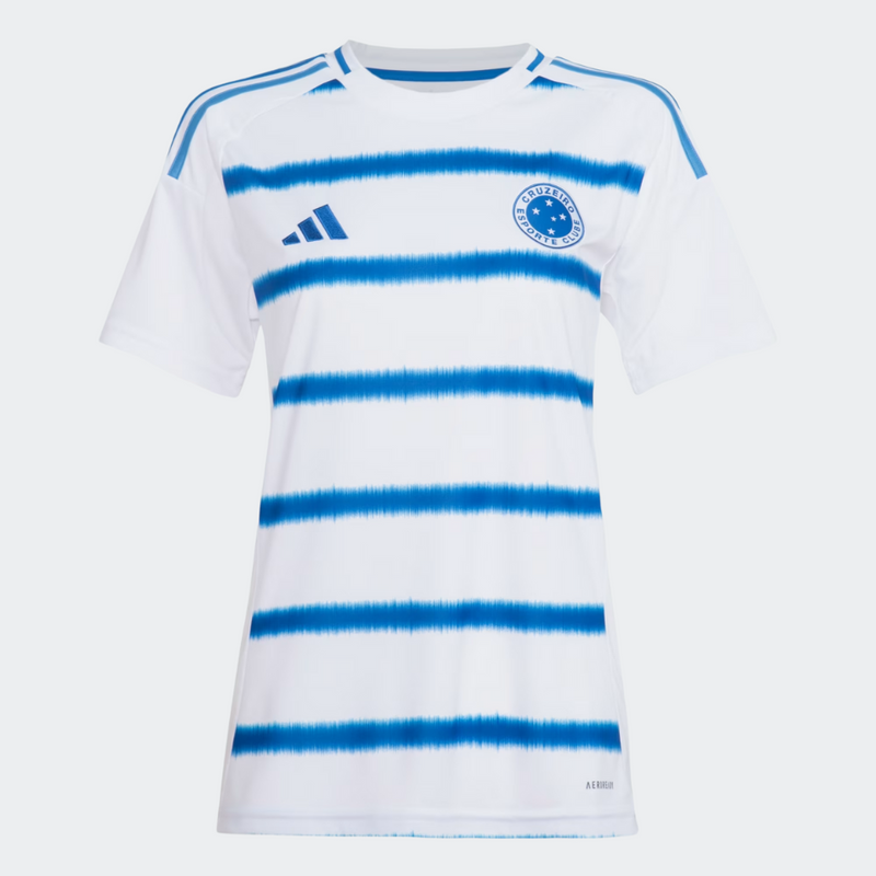 Camisa Feminina 2025/26 II