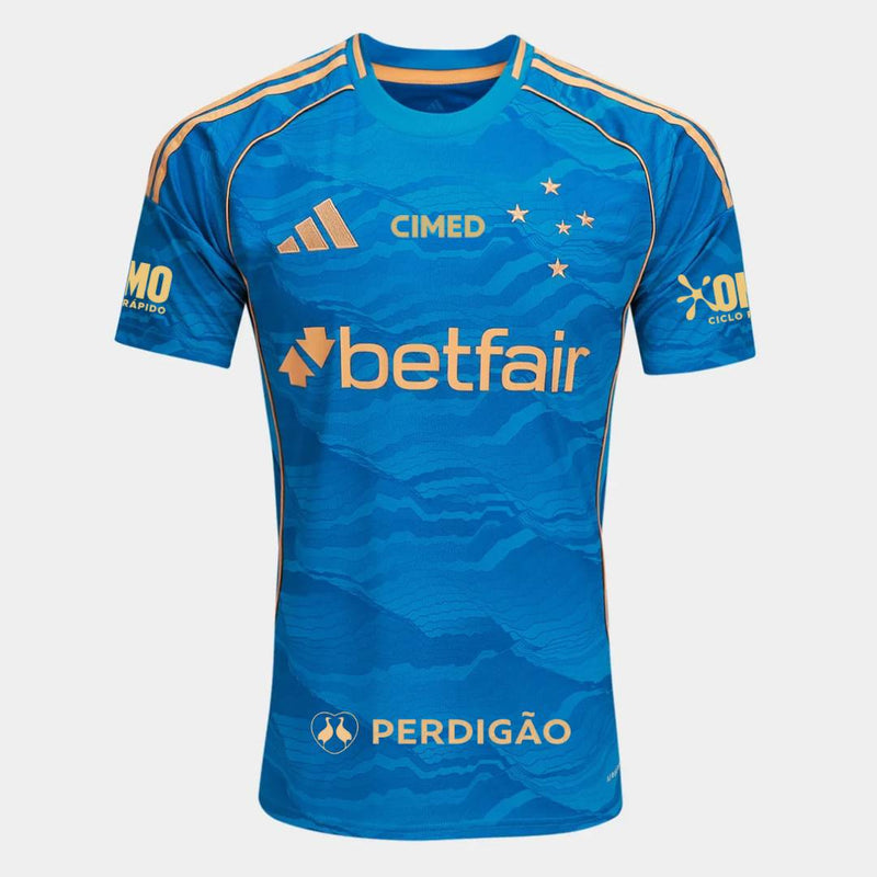 Camisa 25/26 Third C/ Patrocínios