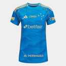 Camisa Feminina 25/26 Third C/ Patrocínios