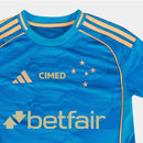 Camisa Feminina 25/26 Third