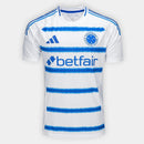 Camisa II 25/26 s/n Torcedor Masculina - Branco+Azul