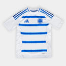 Camisa Infantil II 25/26 s/n Torcedor - Branco+Azul