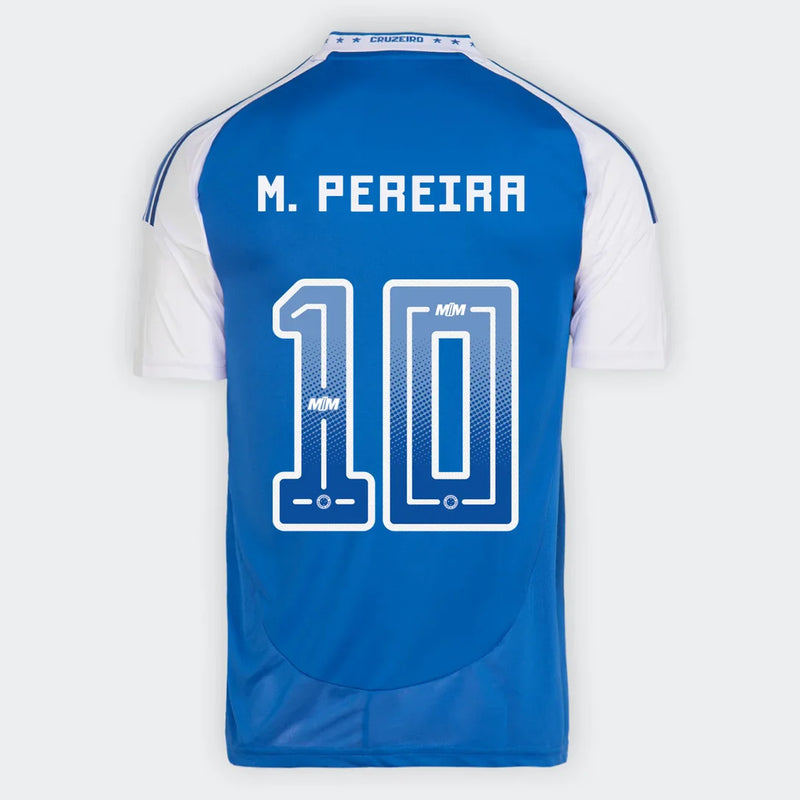 Camisa 25/26 Home #10 Matheus Pereira