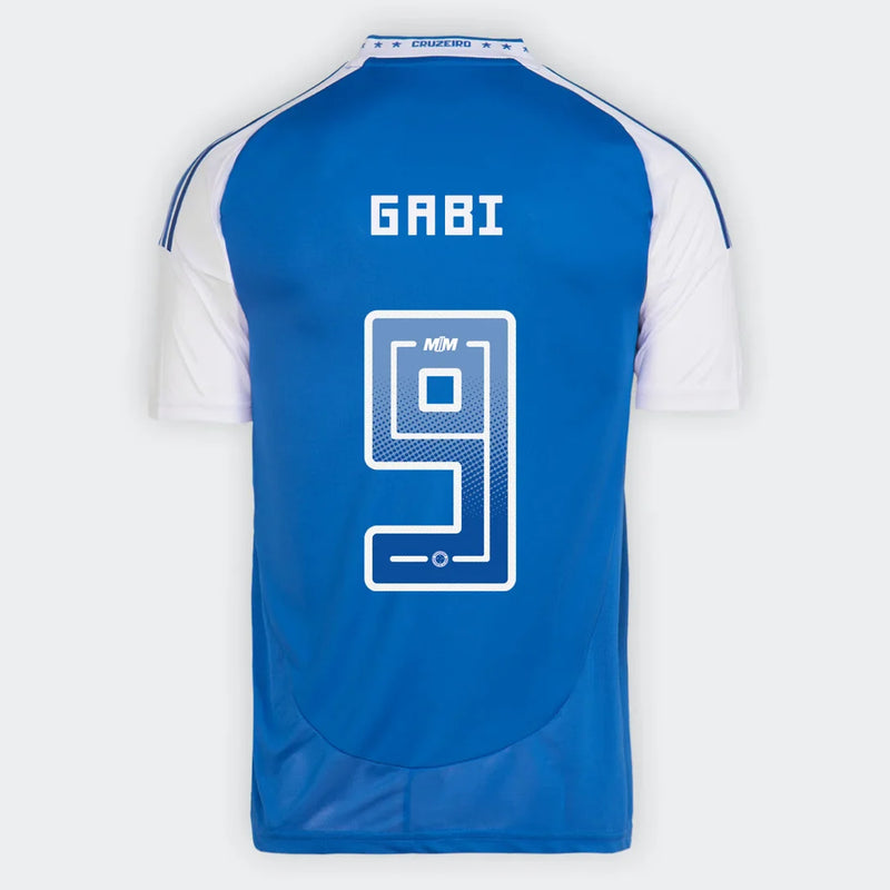 Camisa 25/26 Home #9 Gabi