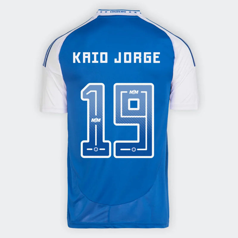 Camisa 25/26 Home #19 Kaio Jorge