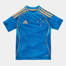 Camisa Infantil III 25/26 s/n Torcedor - Azul