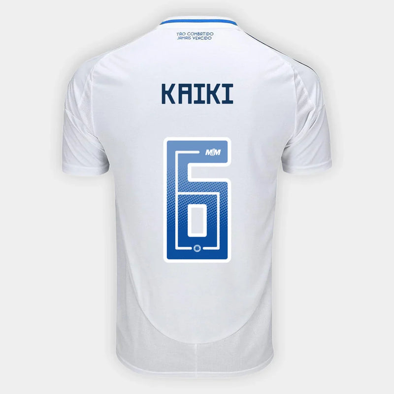 Camisa 25/26 Away #6 Kaiki