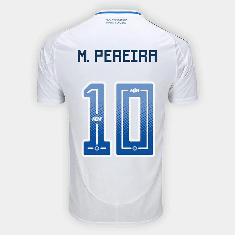Camisa 25/26 Away #10 Matheus Pereira