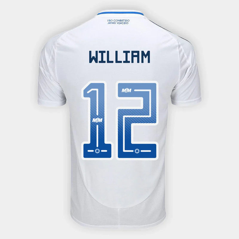 Camisa 25/26 Away #12 William