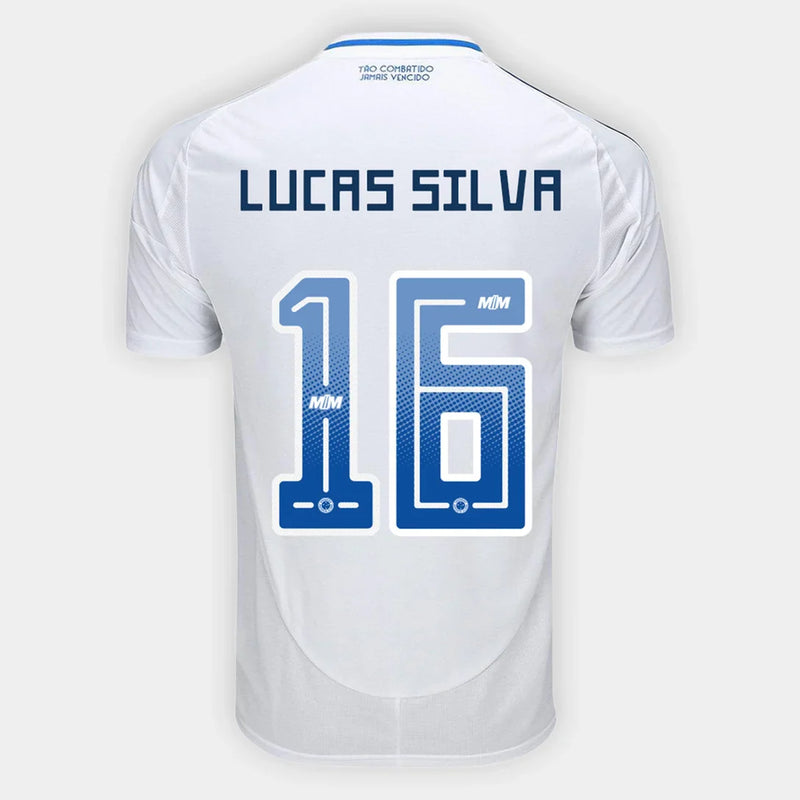 Camisa 25/26 Away #16 Lucas Silva