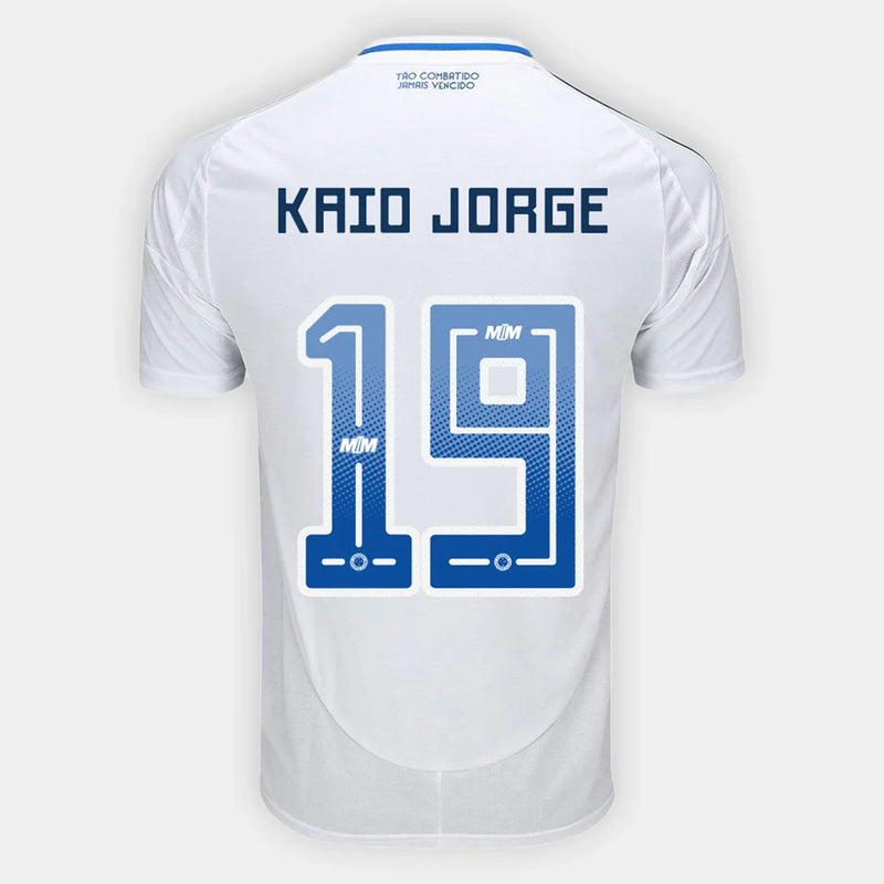 Camisa 25/26 Away #19 Kaio Jorge