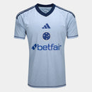 Camisa Goleiro Especial 25/26 s/n Torcedor Masculina - Azul Royal