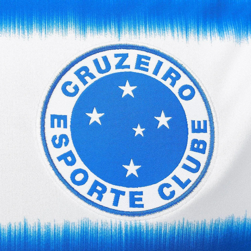Camisa II 25/26 s/n Torcedor Masculina - Branco+Azul