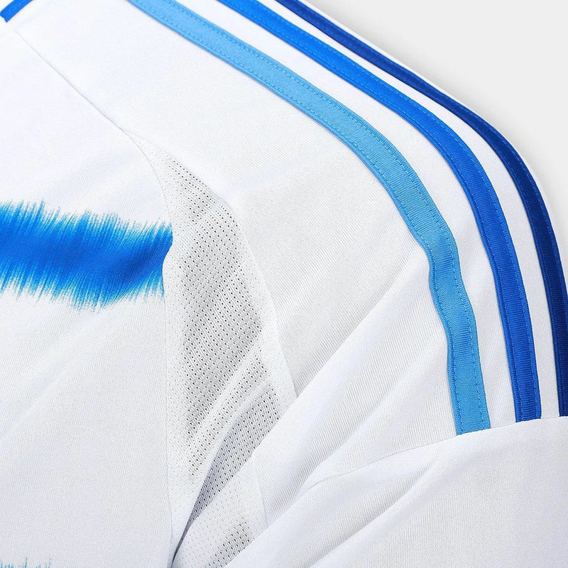 Camisa II 25/26 s/n Torcedor Masculina - Branco+Azul