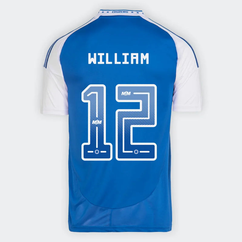 Camisa 25/26 Home #12 William