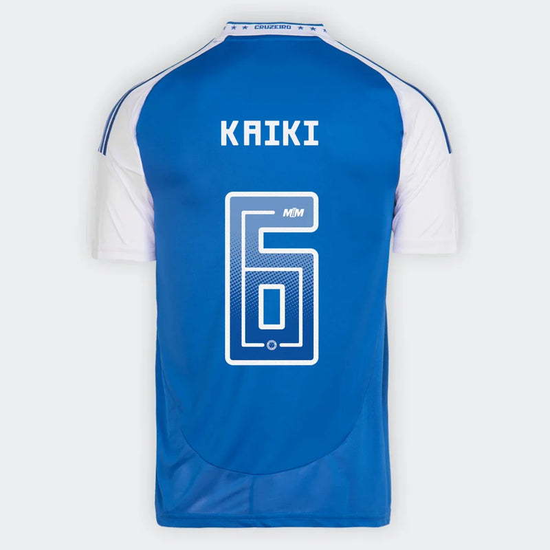 Camisa 25/26 Home #6 Kaiki
