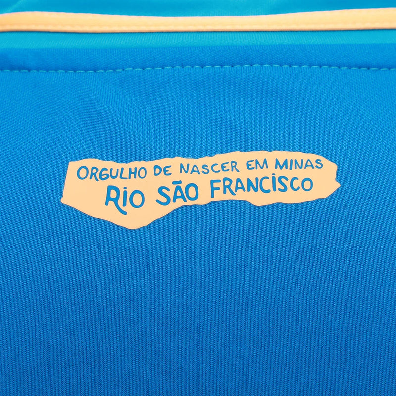 Camisa Feminina 25/26 Third C/ Patrocínios