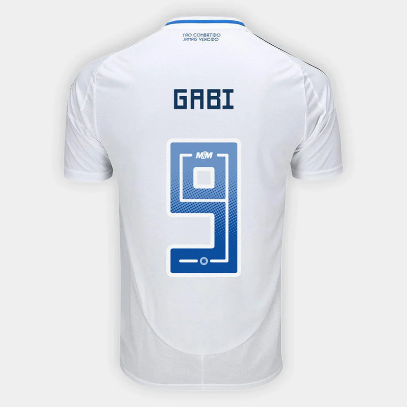 Camisa 25/26 Away #9 Gabi