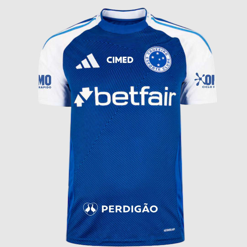 Camisa 25/26 Home